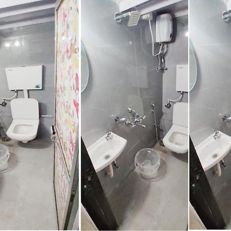 Royal Cabin Stay Mumbai Exteriör bild