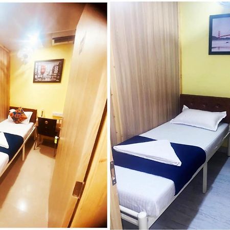 Royal Cabin Stay Mumbai Exteriör bild